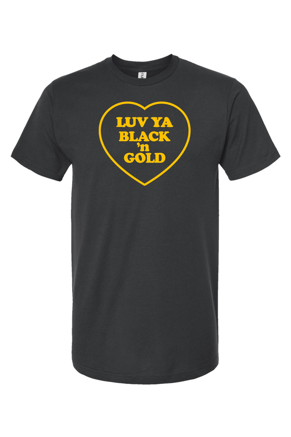 Luv Ya Black 'n Gold - Yinzylvania