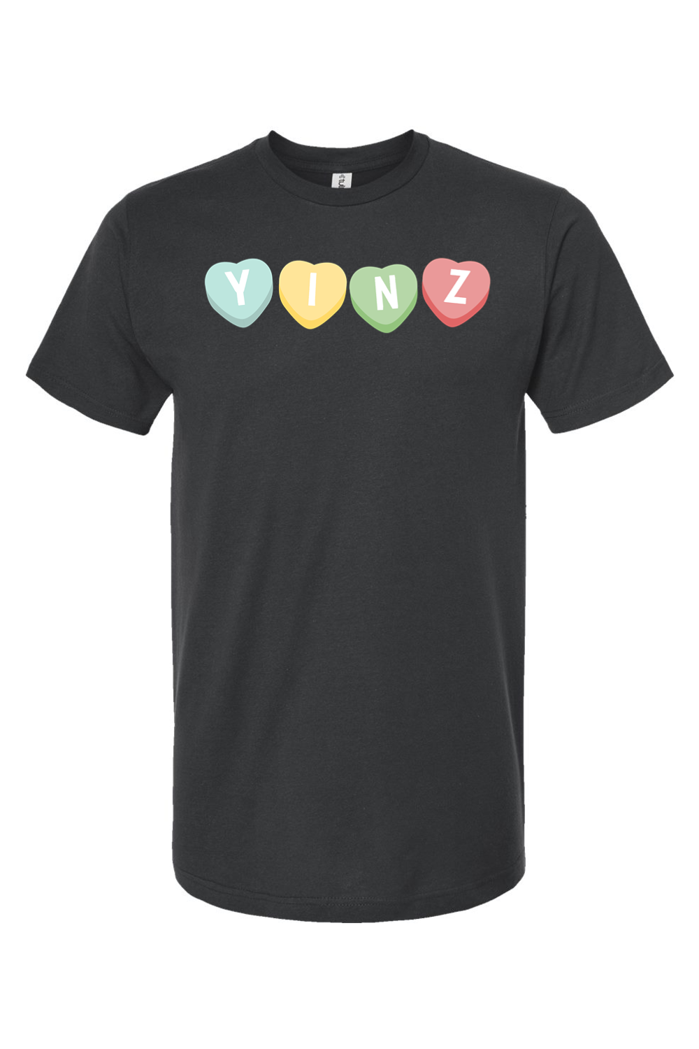 YINZ - Candy Conversation Hearts - Yinzylvania