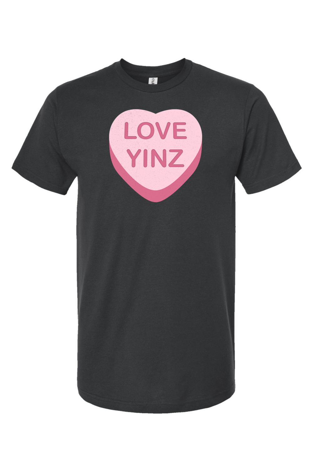 Love Yinz - Conversation Heart - Yinzylvania