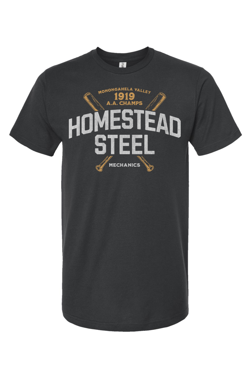 Homestead Steel Mechanics Baseball - 1919 Champs - Yinzylvania