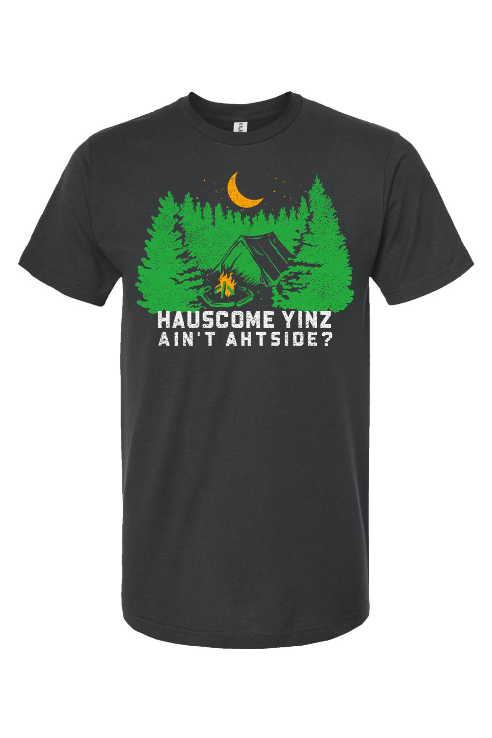 Hauscome Yinz Ain't Ahtside? - Yinzylvania