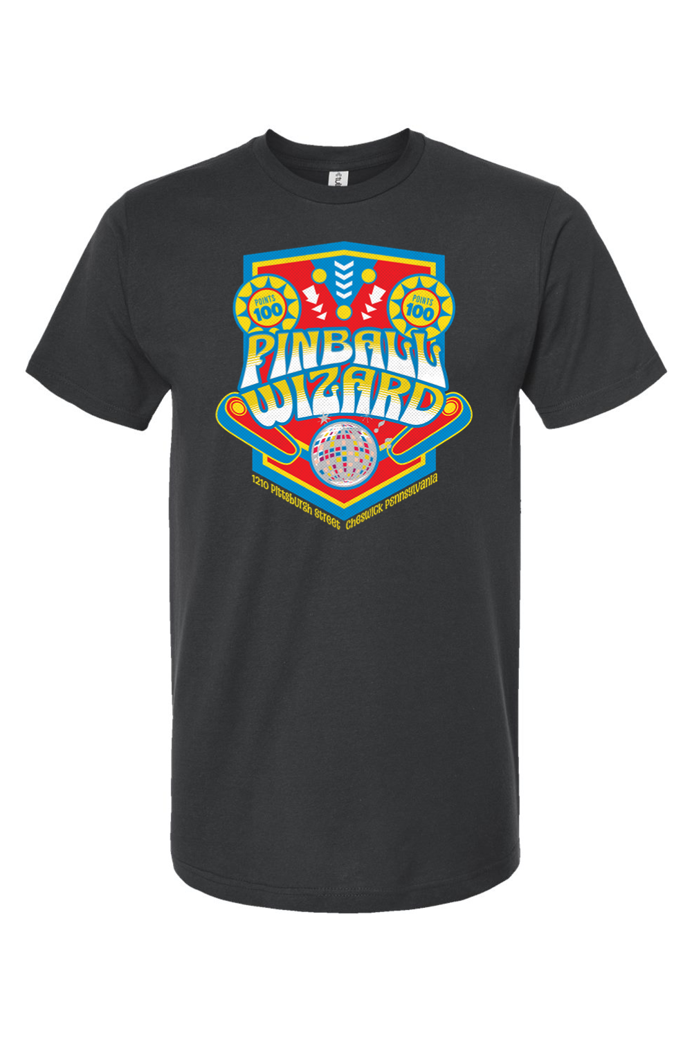 Pinball Wizard - Cheswick, PA - Yinzylvania
