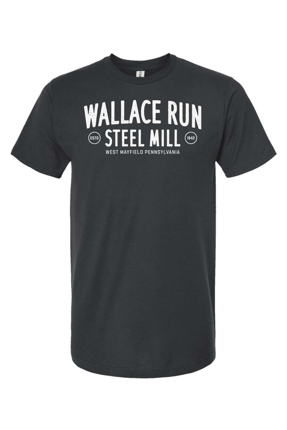 Wallace Run Steel Mill - West Mayfield - Beaver County - Yinzylvania