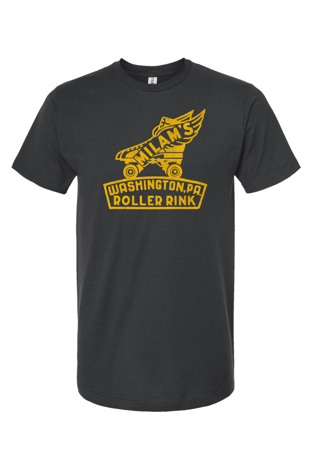 Milam's Washington Roller Rink - Washington, PA - Yinzylvania