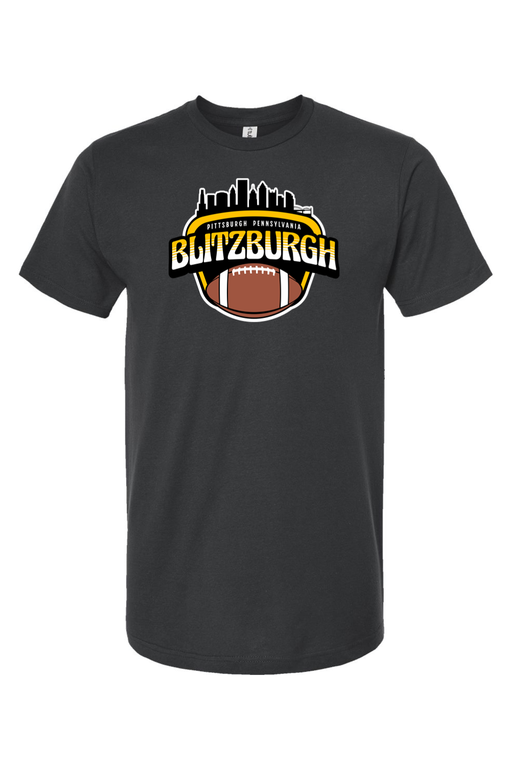 Blitzburgh Retro Skyline - Yinzylvania