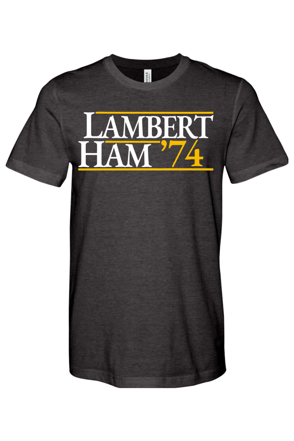 Lambert & Ham in '74 - Yinzylvania