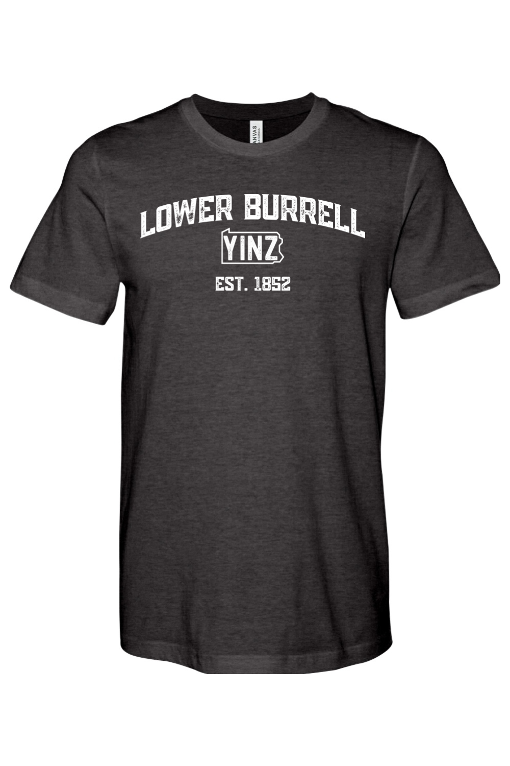 Lower Burrell Yinzylvania - Yinzylvania