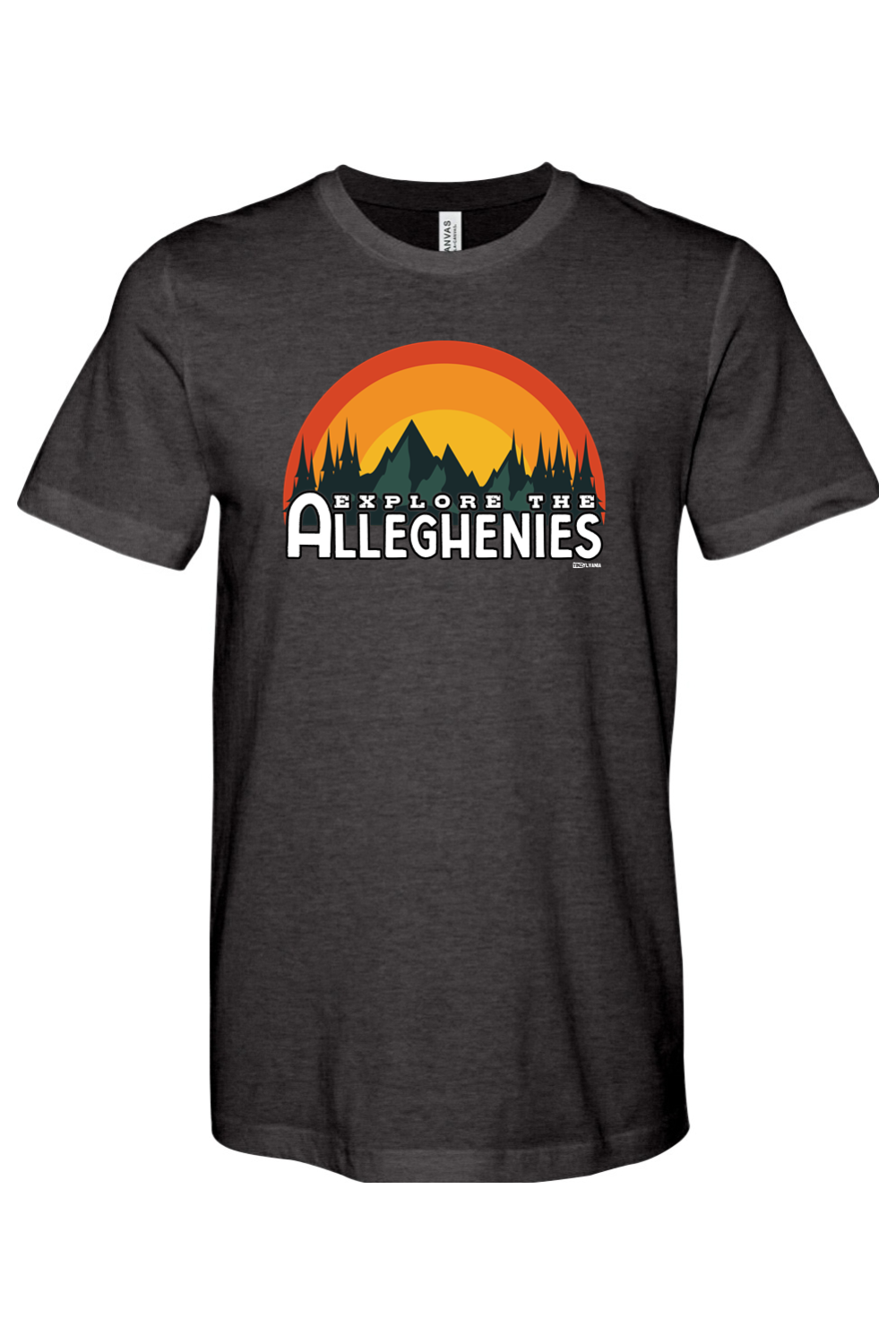 Explore The Alleghenies - Yinzylvania