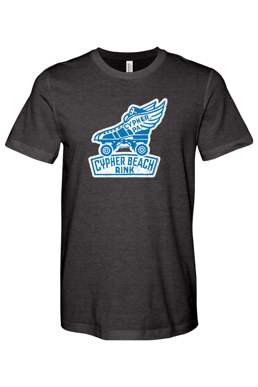 Cypher Beach Roller Rink - Hopewell, PA - Yinzylvania