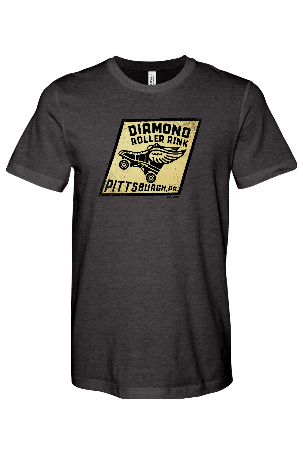 Diamond Roller Rink - Pittsburgh - Yinzylvania