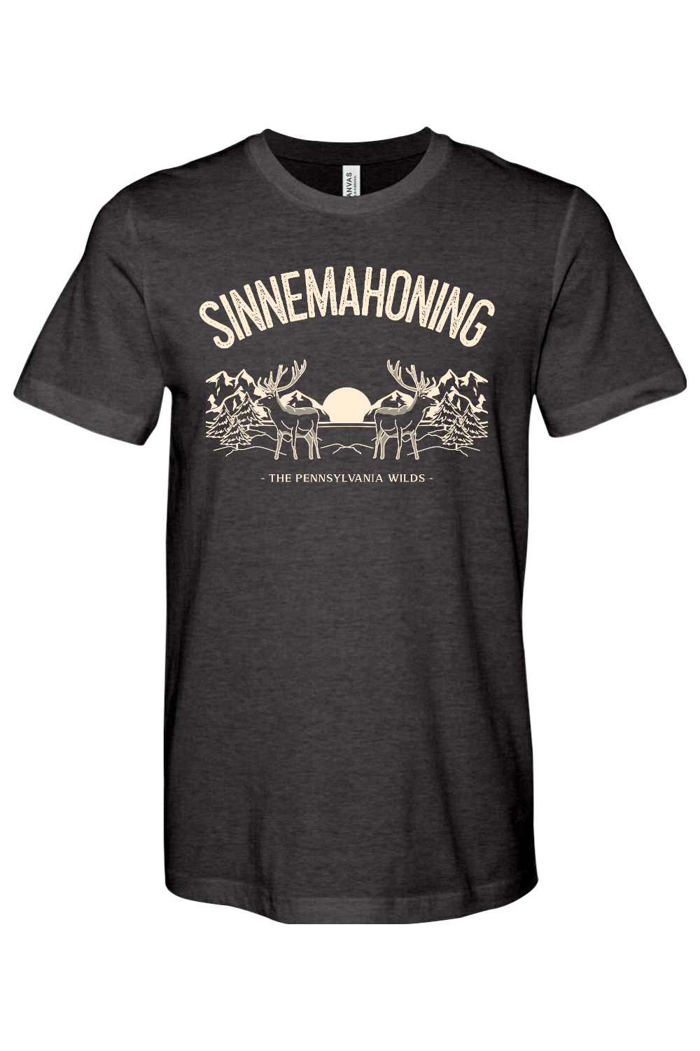 Sinnemahoning Wildlife - Yinzylvania