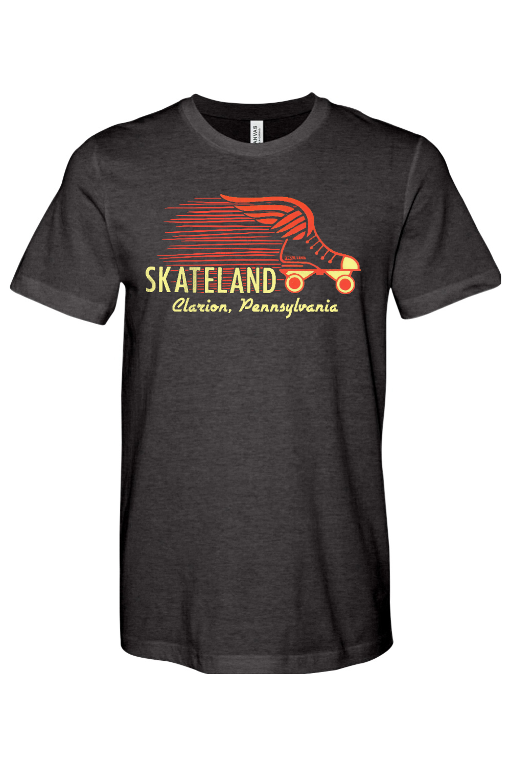 Skateland Roller Rink - Clarion - Yinzylvania