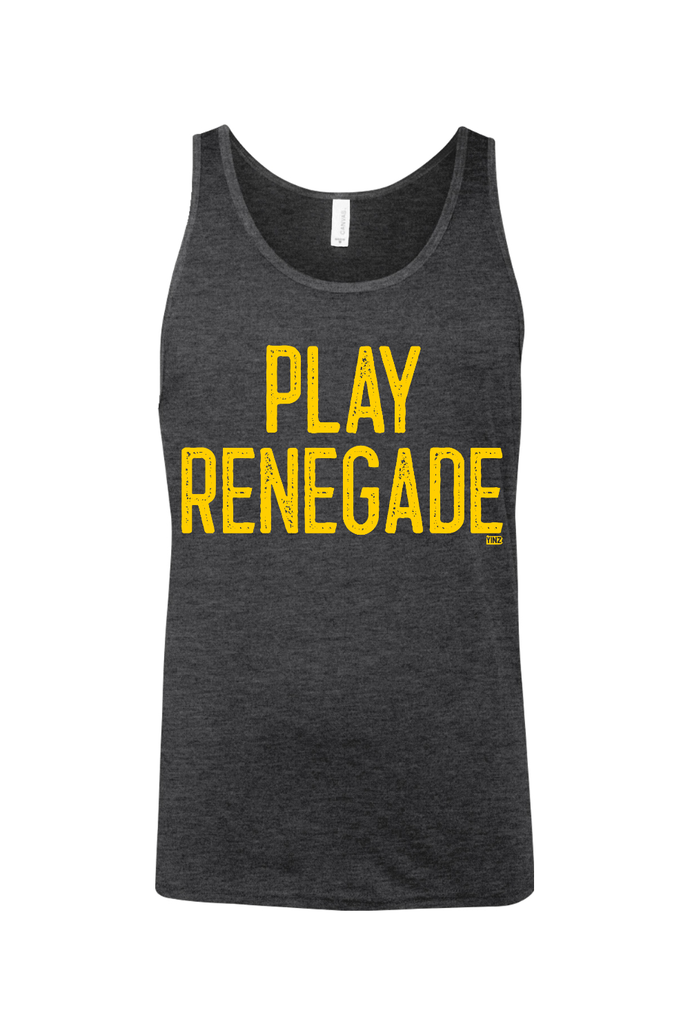 Play Renegade - Unisex Jersey Tank - Yinzylvania