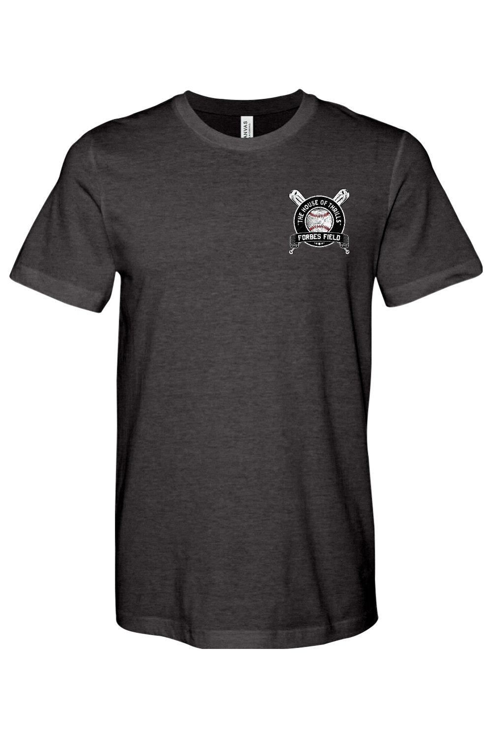 House of Thrills - Forbes Field - Yinzylvania