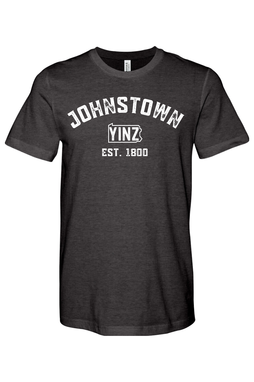Johnstown Yinzylvania - Yinzylvania