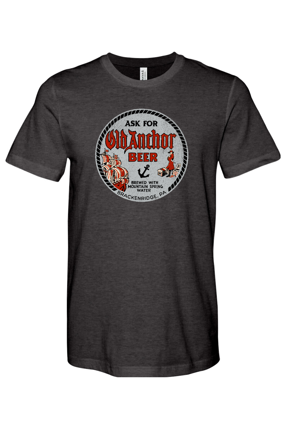 Old Anchor Beer - Brackenridge, PA - Yinzylvania