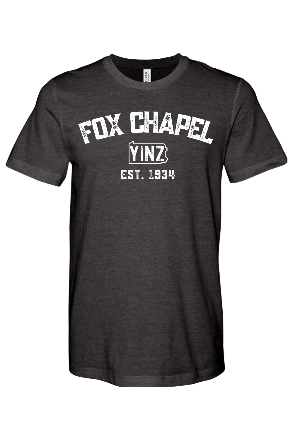 Fox Chapel Yinzylvania - Yinzylvania
