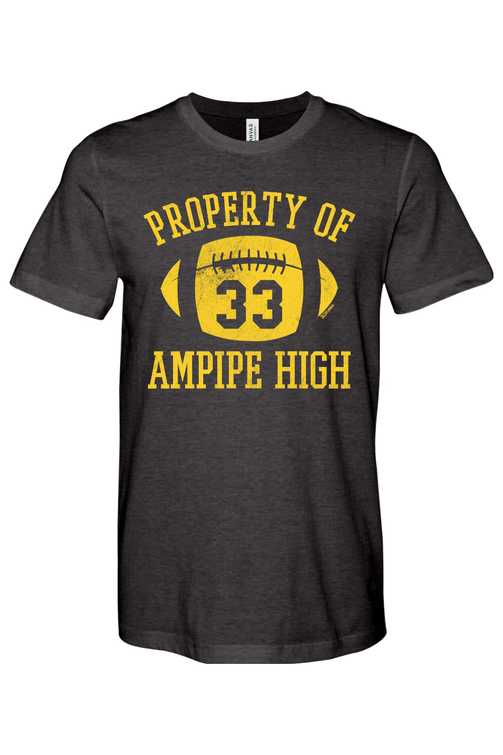 Property of Ampipe High (All the Right Moves) - Yinzylvania
