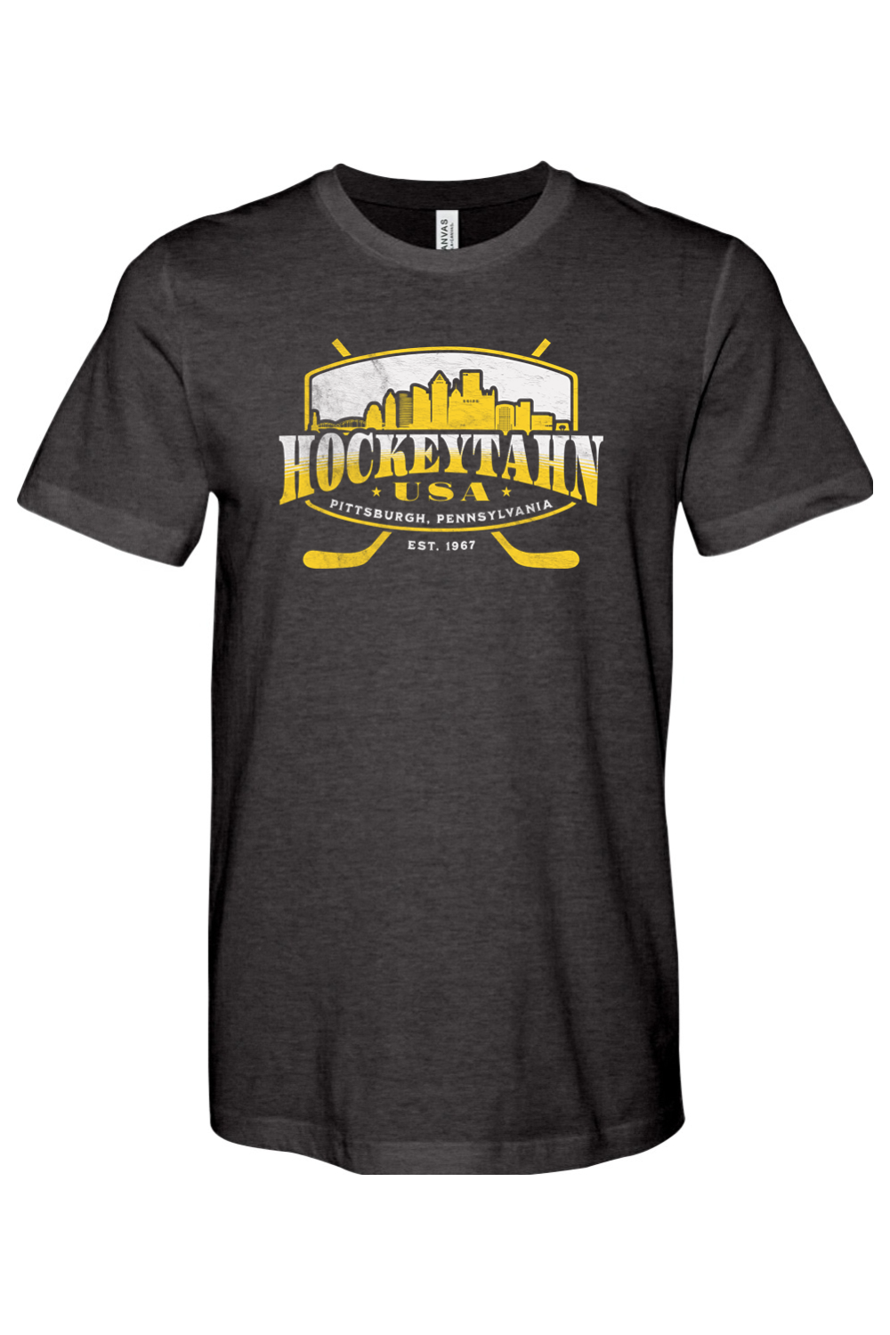 Hockeytahn USA - Yinzylvania