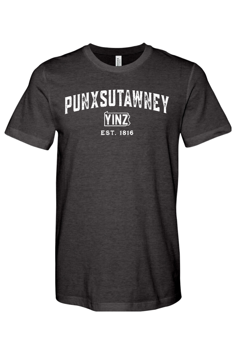 Punxsutawney Yinzylvania - Yinzylvania