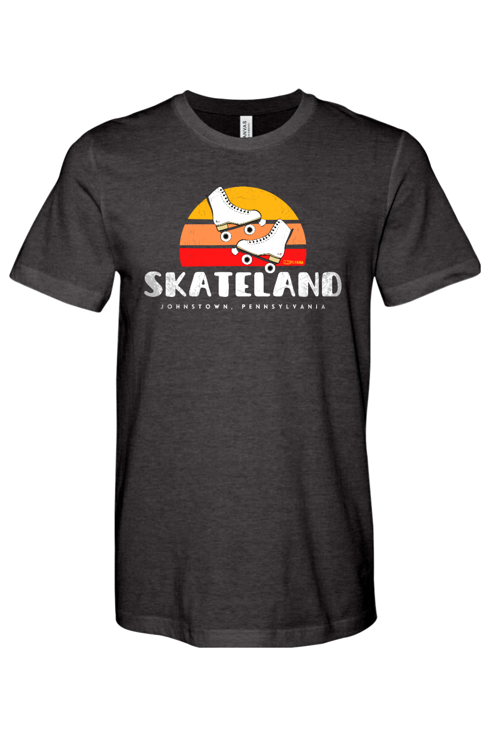Skateland Roller Rink - Johnstown, PA - Yinzylvania