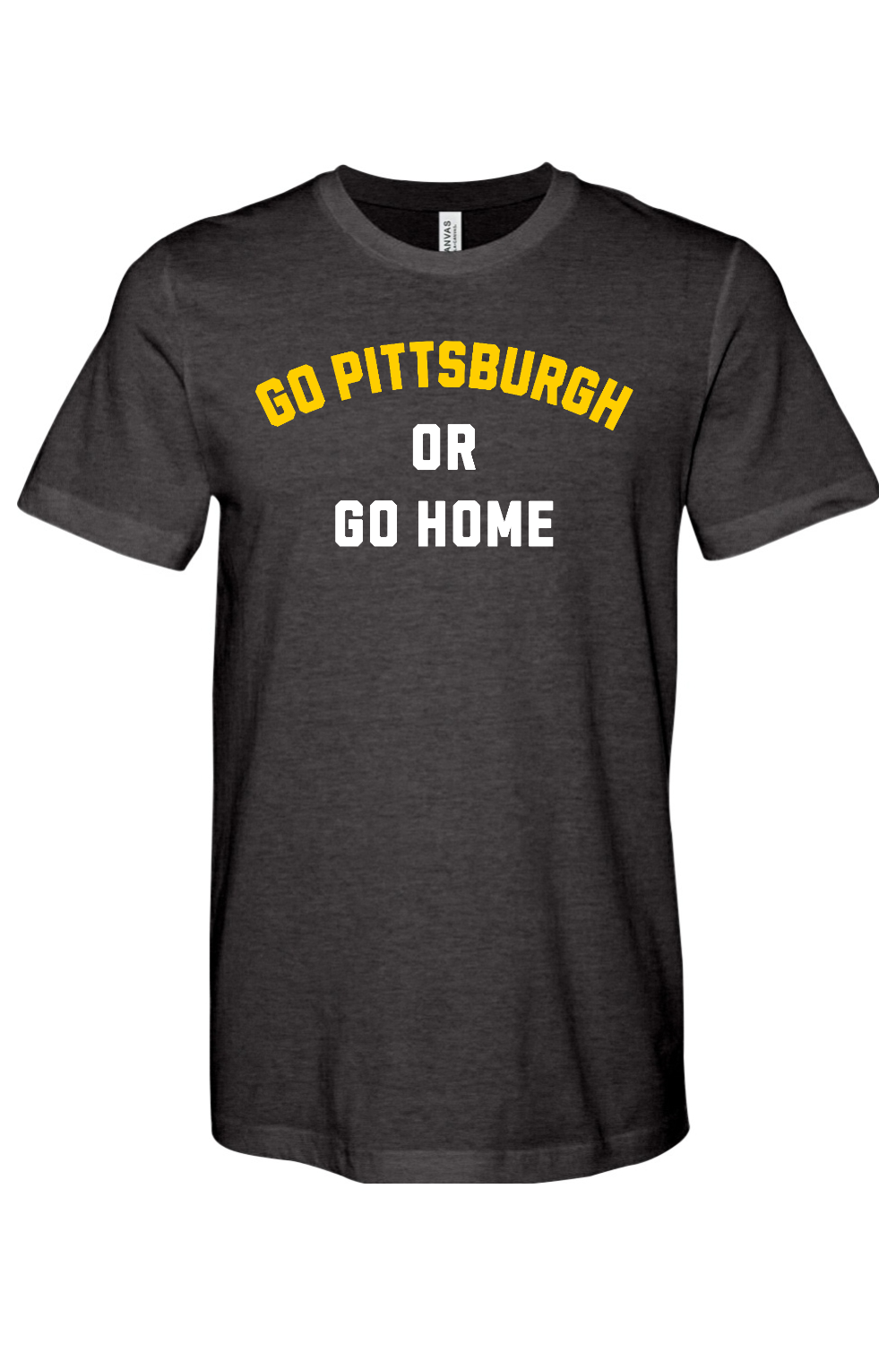 Go Pittsburgh or Go Home - Yinzylvania