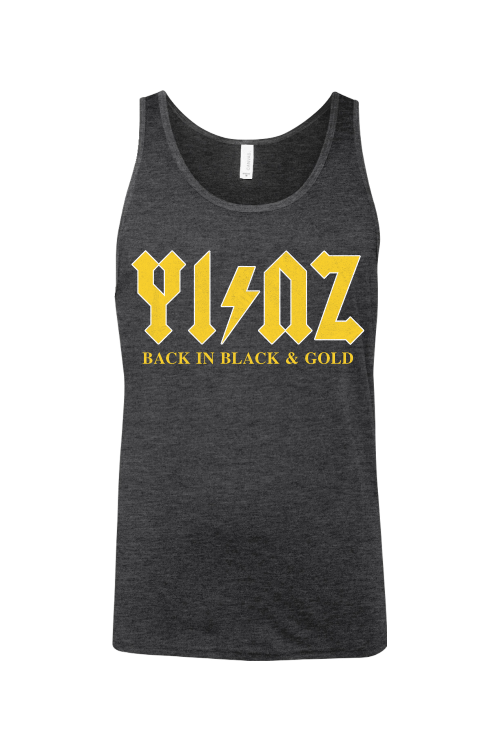 Yinz Rock - Unisex Tank Top - Yinzylvania