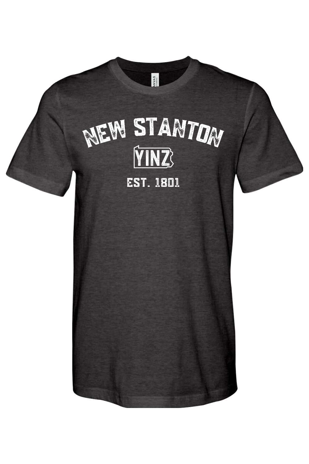 New Stanton Yinzylvania - Yinzylvania