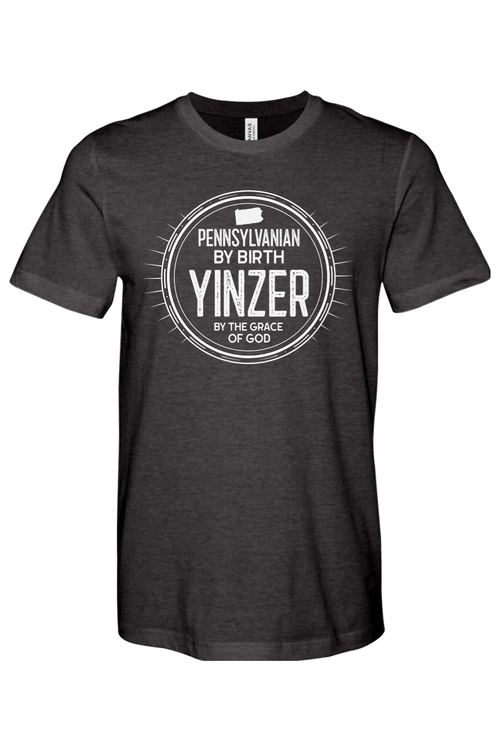 Yinzer By the Grace of God - Yinzylvania