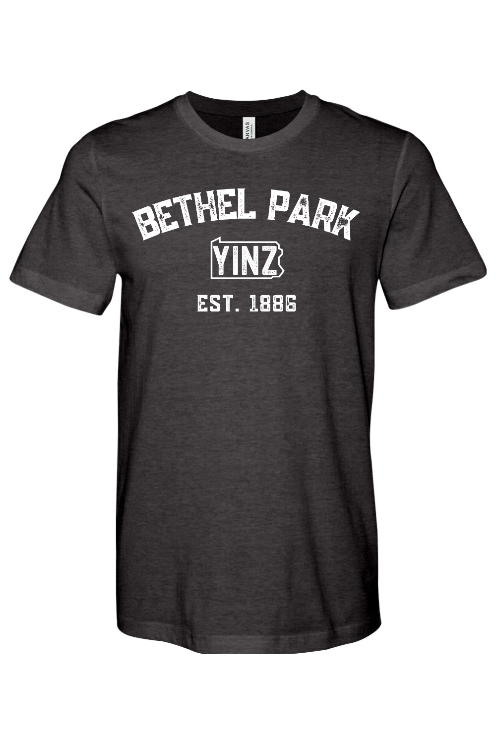 Bethel Park Yinzylvania - Yinzylvania