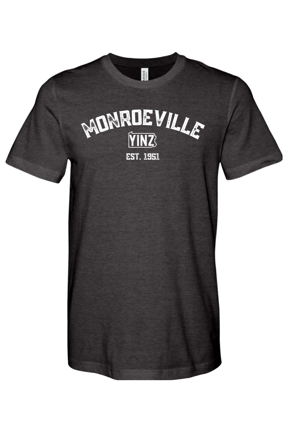 Monroeville Yinzylvania - Yinzylvania