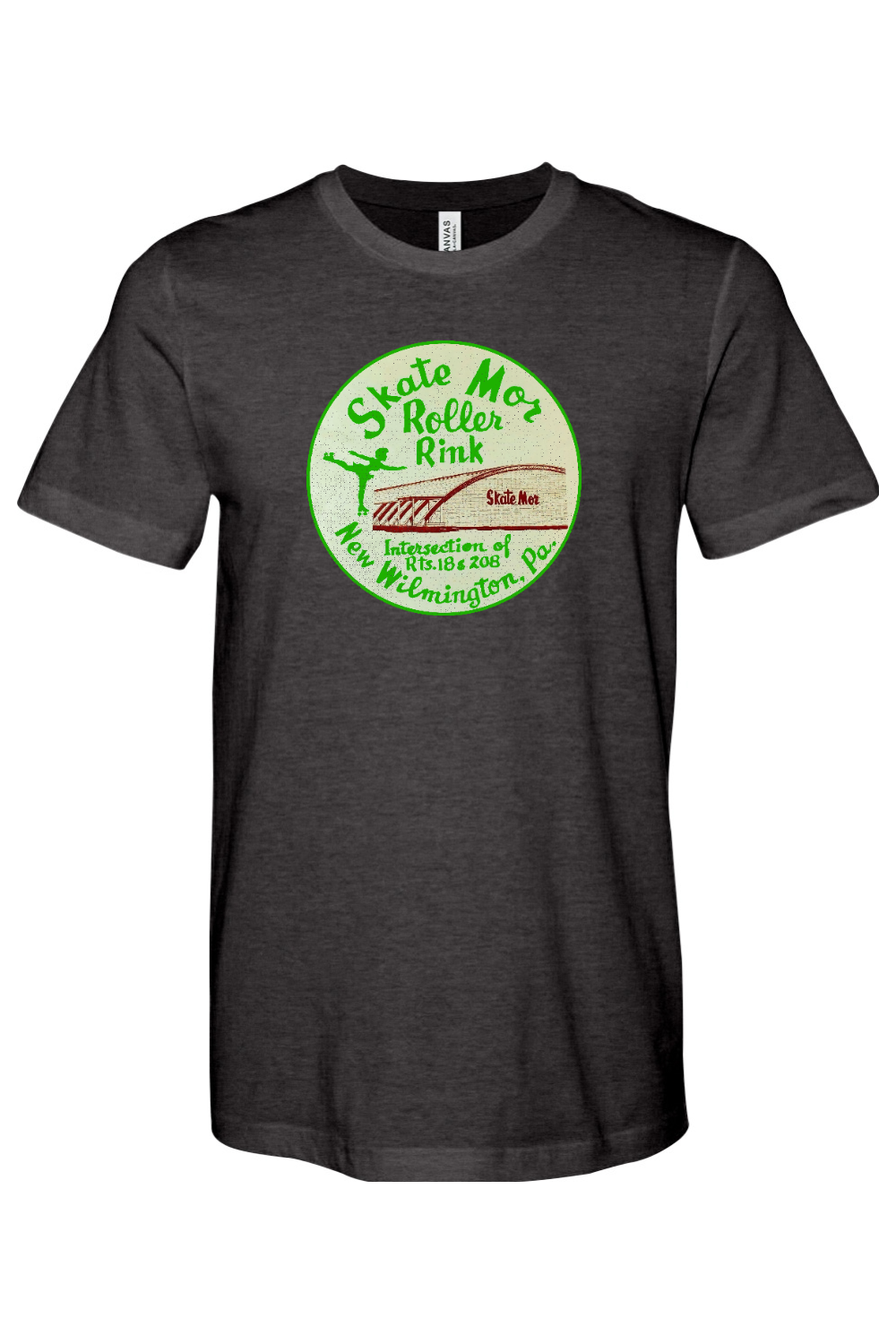 Skate-Mor Roller Rink - New Wilmington, PA - Yinzylvania