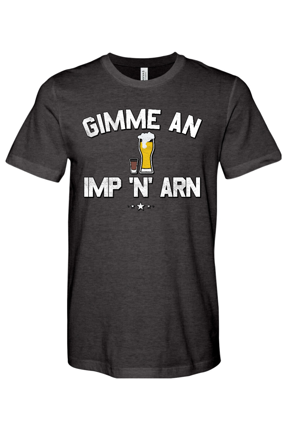Gimme an Imp 'N' Arn - Yinzylvania