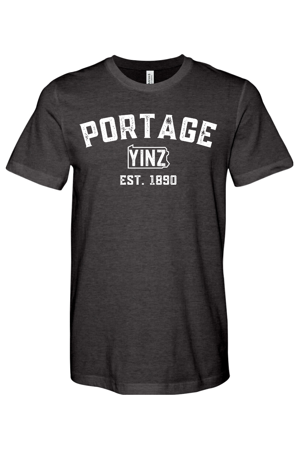 Portage Yinzylvania - Yinzylvania
