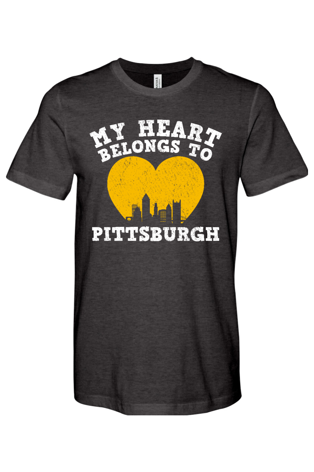 My Heart Belongs to Pittsburgh - Yinzylvania
