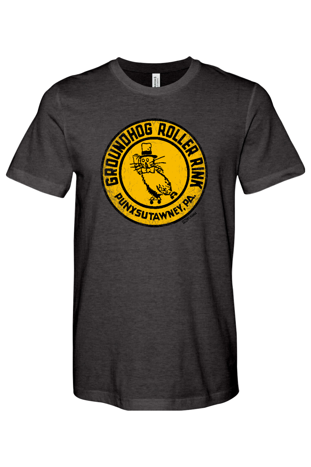 Groundhog Roller Rink - Punxsutawney - Yinzylvania