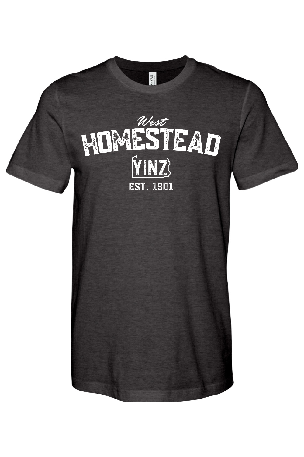 WEST HOMESTEAD YINZYLVANIA - Yinzylvania