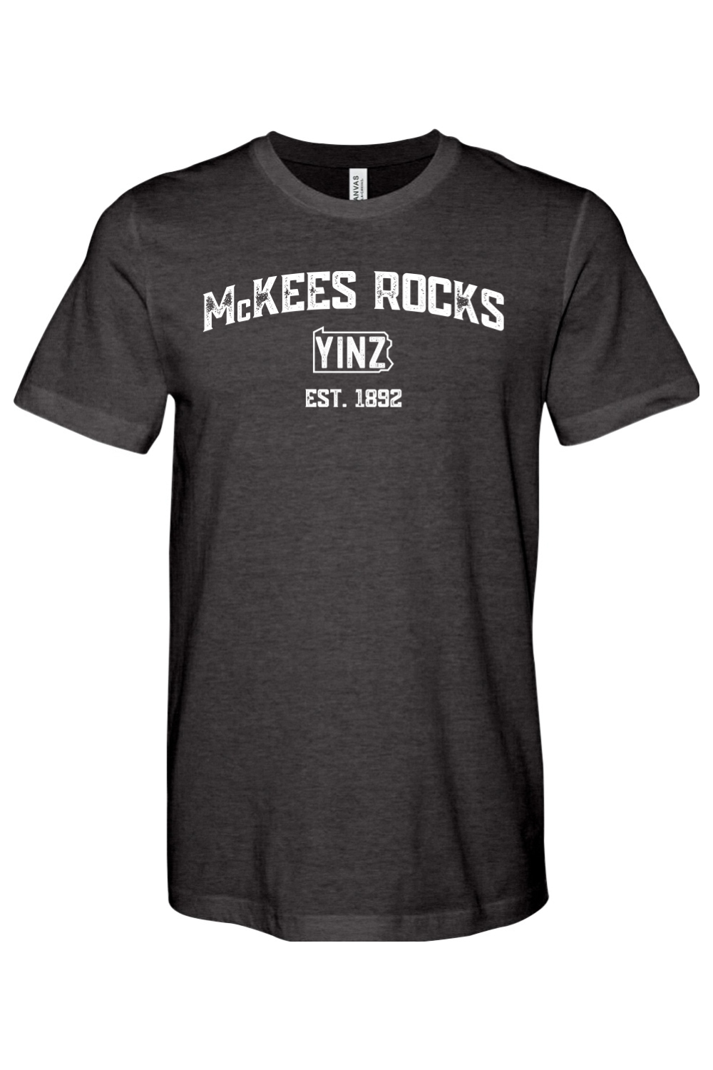 McKees Rocks Yinzylvania - Yinzylvania