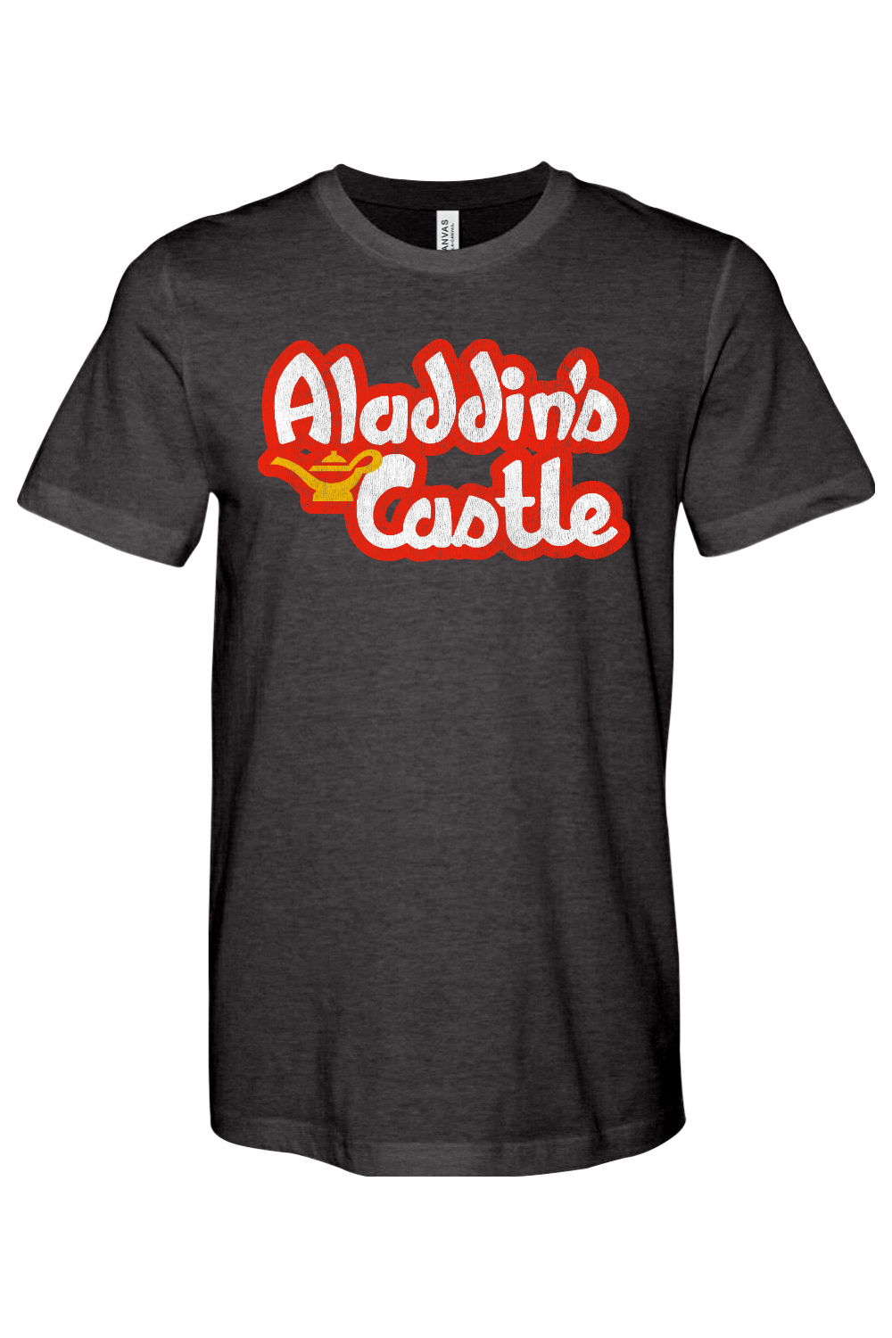 Aladdin's Castle - Yinzylvania