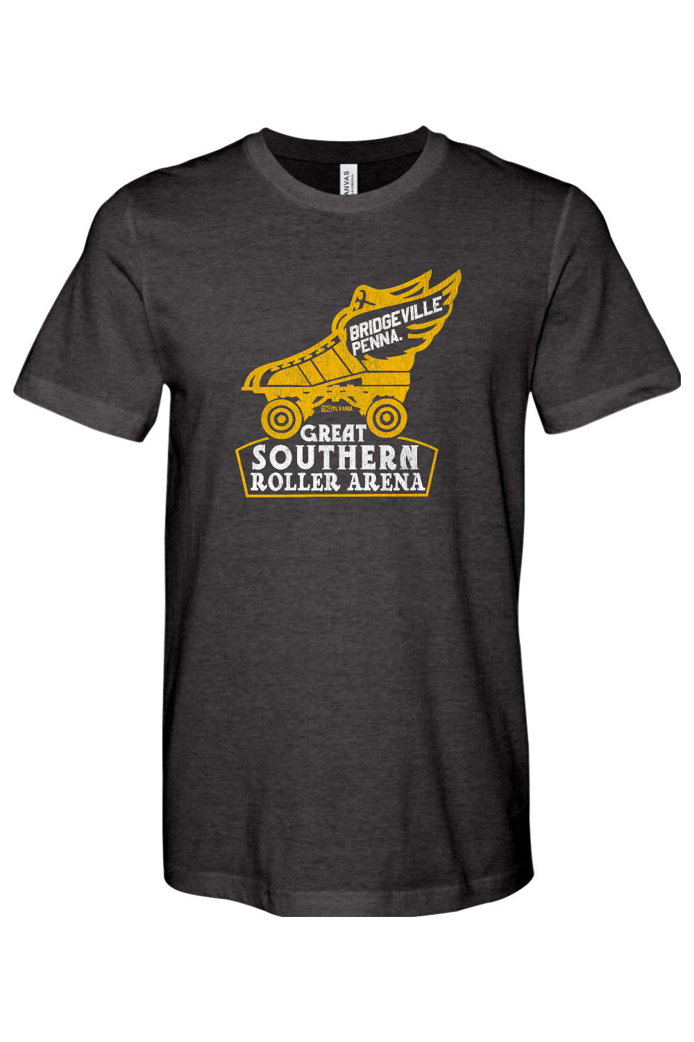 Great Southern Roller Arena - Bridgeville - Yinzylvania