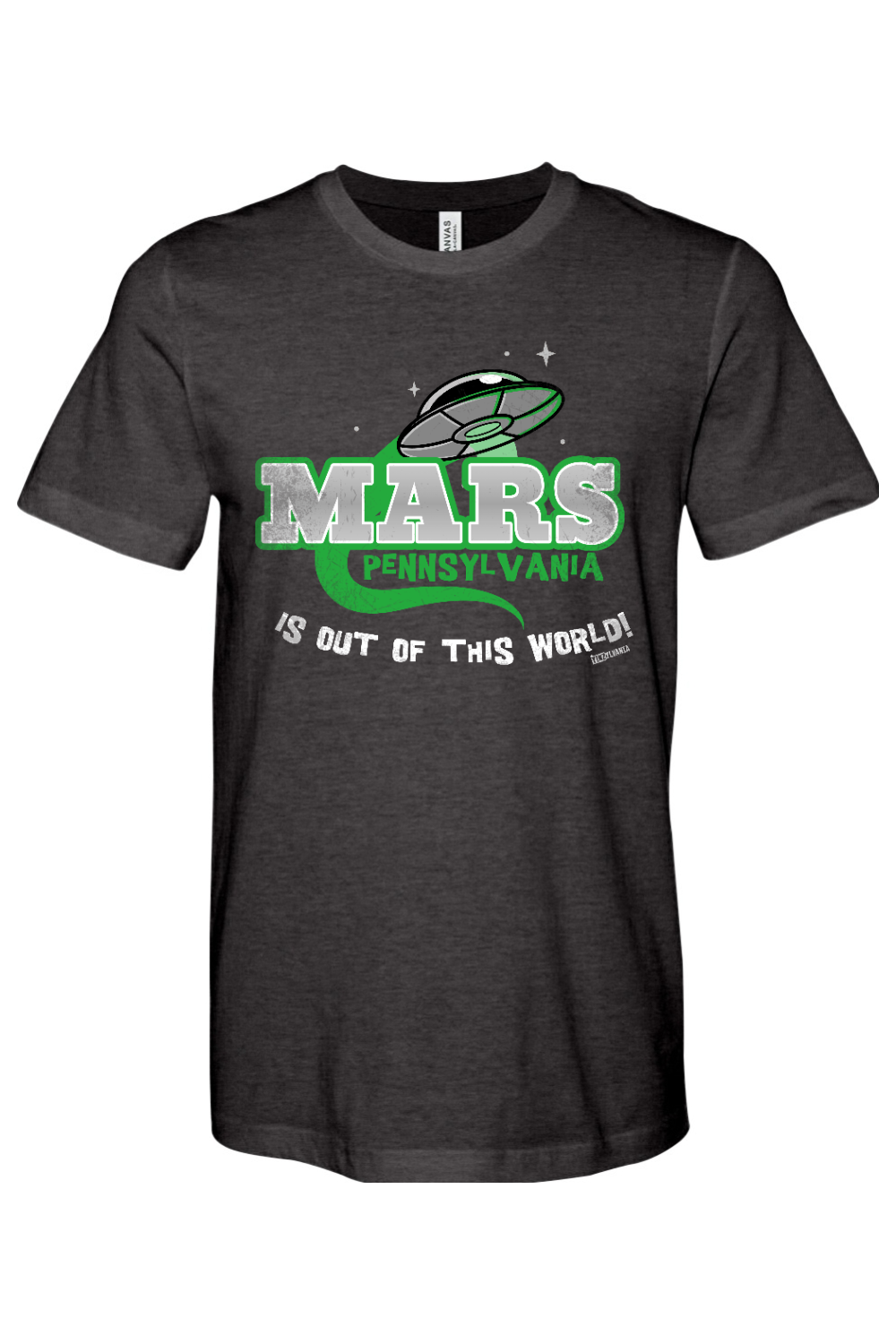 Mars Pennsylvania is Out of This World - Yinzylvania