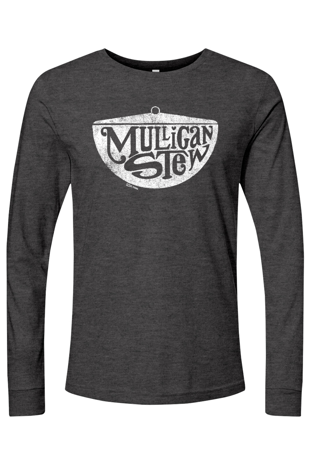 Mulligan Stew - Unisex Long Sleeve Tee - Yinzylvania