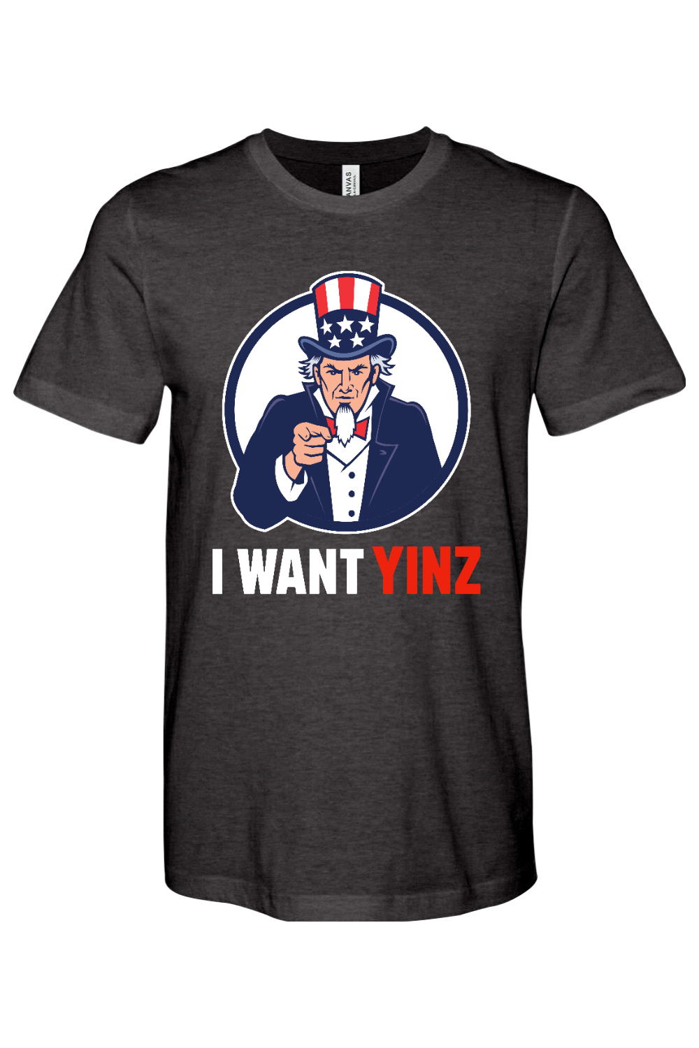 Uncle Sam - I Want Yinz - Yinzylvania