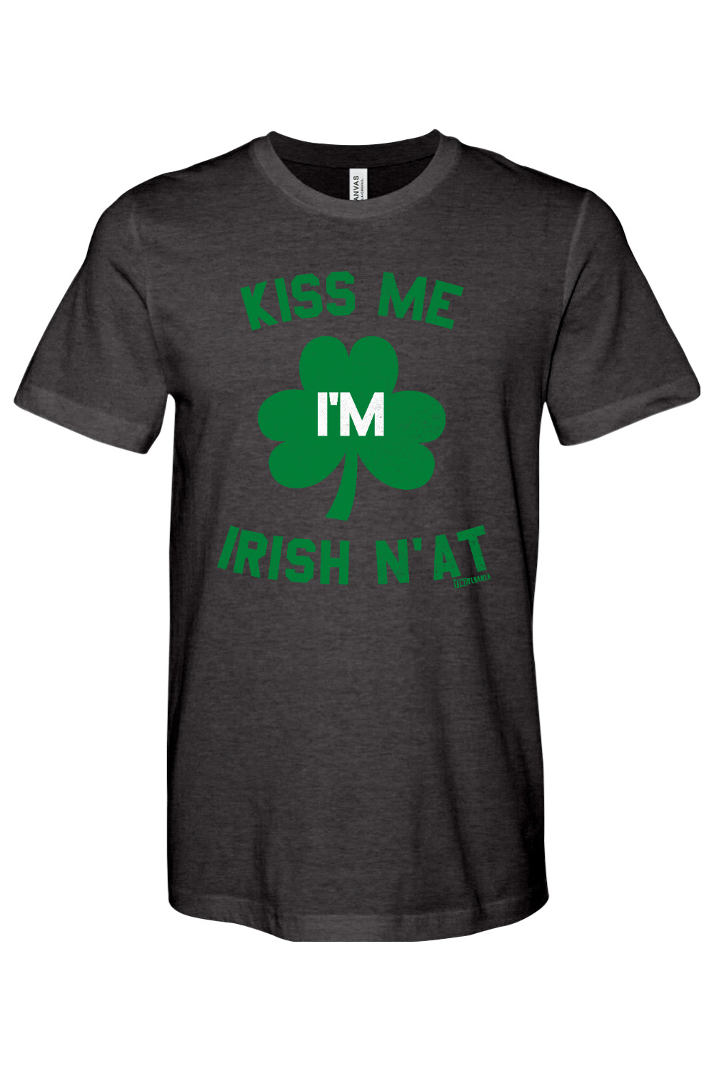 Kiss Me I'm Irish N'at - Yinzylvania