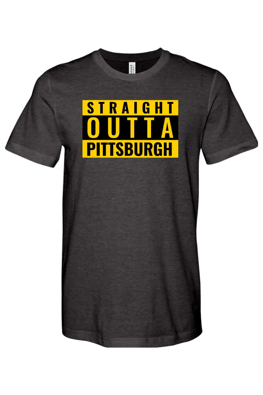 Straight Outta Pittsburgh - Yinzylvania