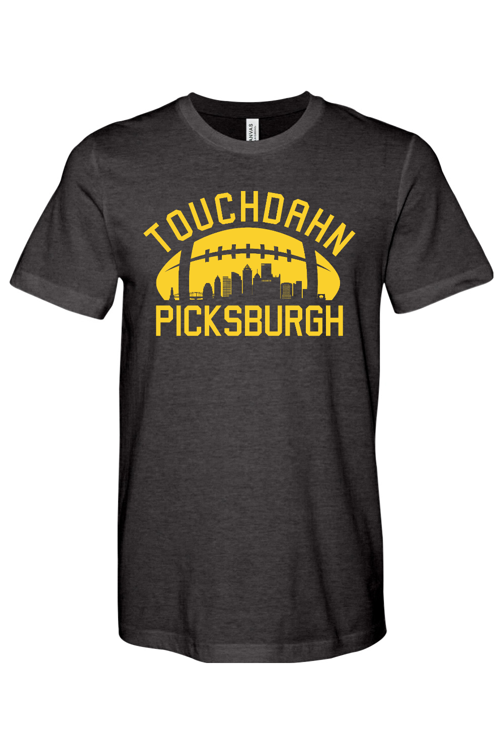 Touchdahn Picksburgh - Yinzylvania