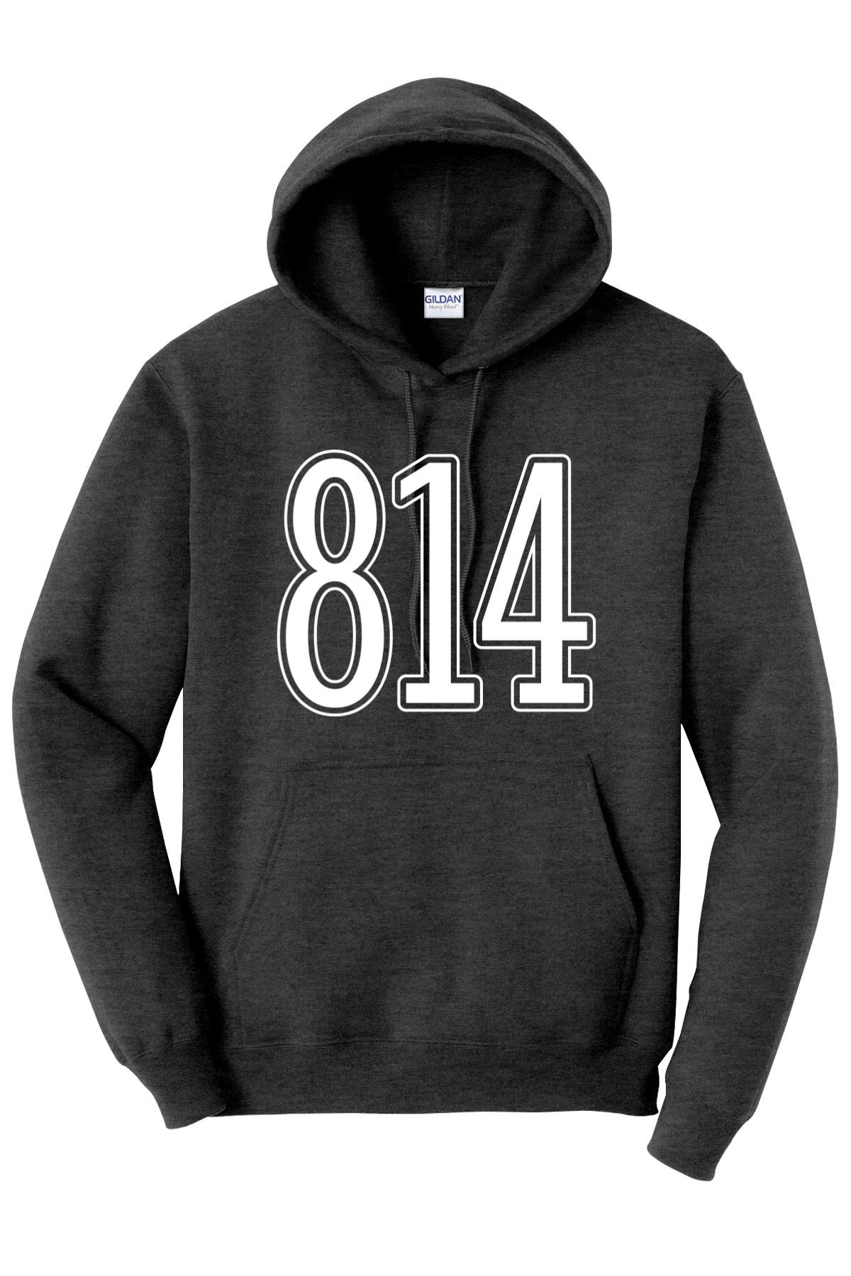 814 - Hoodie - Yinzylvania