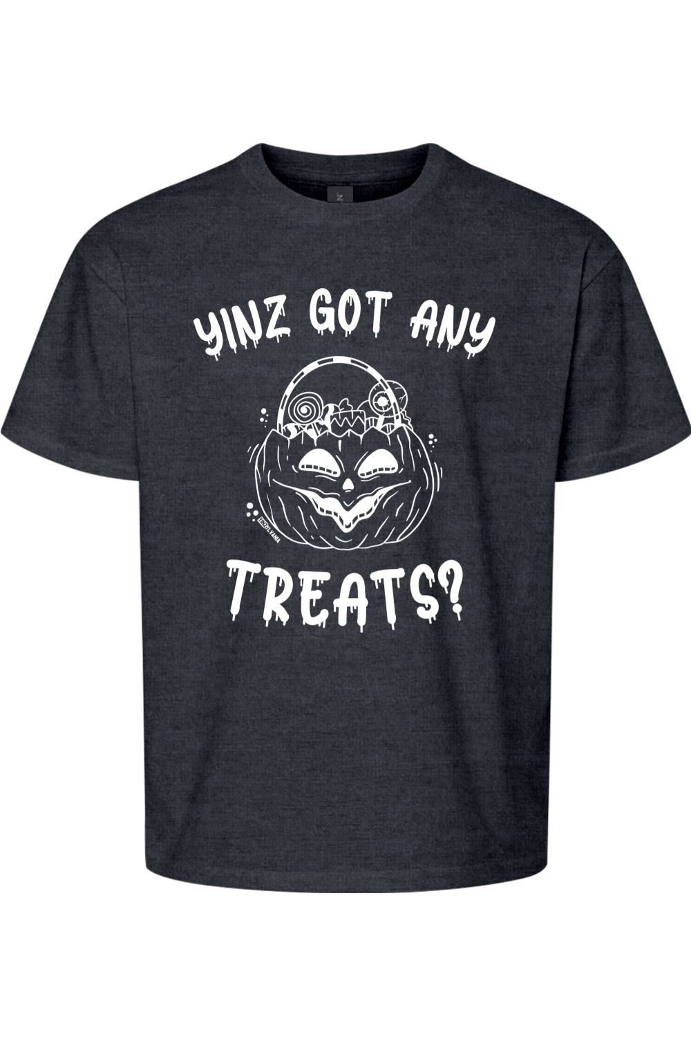 Yinz Got Any Treats? - Kids Tee - Yinzylvania