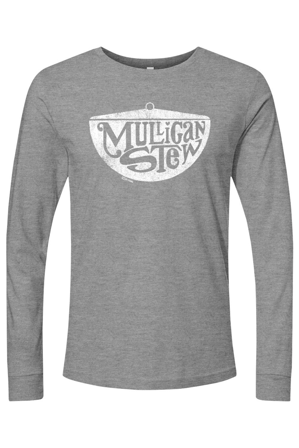 Mulligan Stew - Unisex Long Sleeve Tee - Yinzylvania