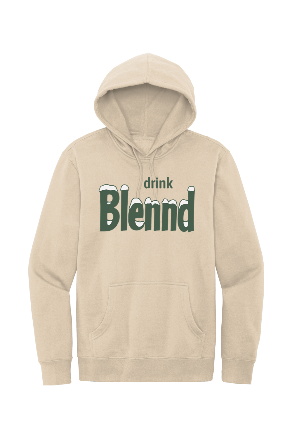 Drink Blennd - Fleece Hoodie - Yinzylvania
